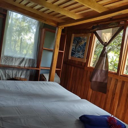 Barba Negra Adventure House Villa Sierpe Kültér fotó